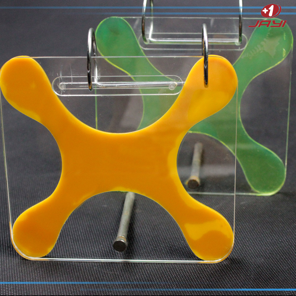 有機(jī)玻璃臺歷 創(chuàng)意